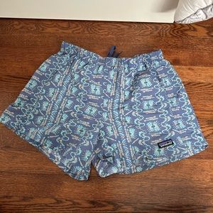 Patagonia shorts